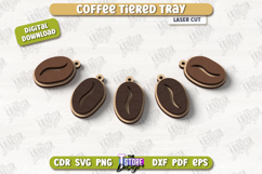 Coffee Sign Laser Cut|Coffee House |Coffee Shop|Kitchen Sign Product Image 1