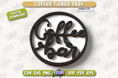 Coffee Sign Laser Cut|Coffee House |Coffee Shop|Kitchen Sign Product Image 1