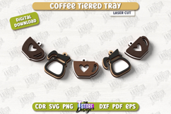 Coffee Sign Laser Cut|Coffee House |Coffee Shop|Kitchen Sign Product Image 1