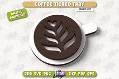Coffee Sign Laser Cut|Coffee House |Coffee Shop|Kitchen Sign Product Image 1