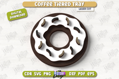 Coffee Sign Laser Cut|Coffee House |Coffee Shop|Kitchen Sign Product Image 1
