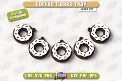Coffee Sign Laser Cut|Coffee House |Coffee Shop|Kitchen Sign Product Image 1