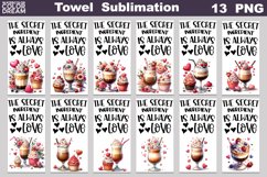 Valentine Sublimation Bundle | Valentines Day Design Product Image 8