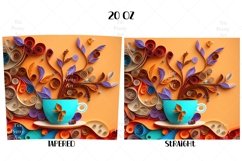 Coffee Tumbler Wrap, 20 oz tumbler wrap, Coffee png, Coffee Tumbler Wrap