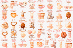 Cute Valentine's bundle | Valentines Coffee Print Product Image 2