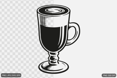 Coffee SVG Design Product Image 1