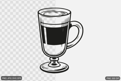 Coffee SVG Design Product Image 1