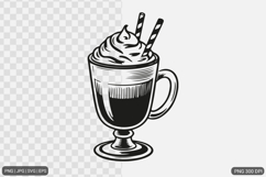 Coffee SVG Design Product Image 1