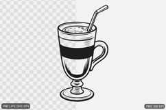 Coffee SVG Design Product Image 1
