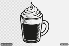 Coffee SVG Design Product Image 1