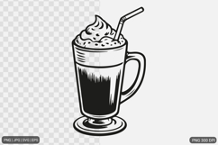 Coffee SVG Design Product Image 1