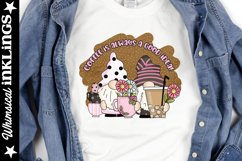 Coffee Is Always A Good Idea Sublimation Product Image 1