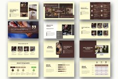 Powerpoint - Coffee Page Product Image 3