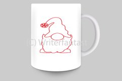 Gnomes Coffee Mug Sublimation Bundle, Gnomes Tea Cup, Gnomes Product Image 4