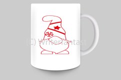 Gnomes Coffee Mug Sublimation Bundle, Gnomes Tea Cup, Gnomes Product Image 12