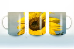 Sunflower Coffee Mug Sublimation Bundle, Tea Cup, Sunflower Product Image 11