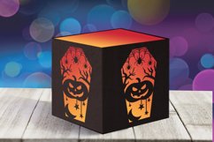 coffin-pumpkin-tealight-template