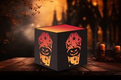 coffin-pumpkin-tealight-template-halloween-background