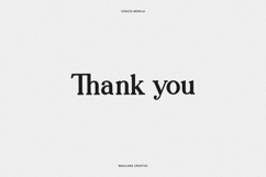 Cogico Morila Font Branding Serif Font Product Image 7