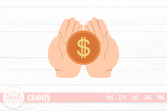 Finance Charity Sign And Symbol Product Image 1