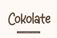 Cokolate Product Image 1