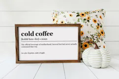 Funny Mom-Themed Definitions | SVG & PNG | Motherhood Product Image 4