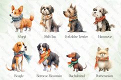 Cold-Weather Dogs Sublimation Bundle Product Image 4