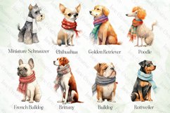 Cold-Weather Dogs Sublimation Bundle Product Image 5