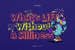 Coldy - Playful Kids Font Product Image 3