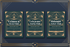 Coler Art Deco Font Product Image 4