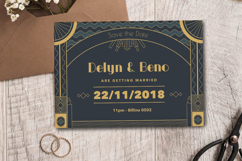 Coler Art Deco Font Product Image 2
