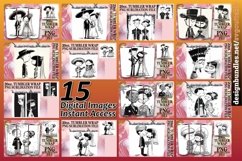 15x Wedding Tumbler 20ozSublimation Design Bundle, Bride PNG Product Image 1