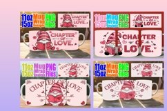 15x Unique Mug Wrap , Valentines Product Image 3