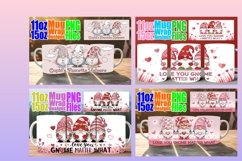 15x Colorful Mug Wrap , Love Gnome Product Image 3