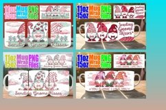 15x Decorative Mug Wrap , Love Gnome Product Image 4
