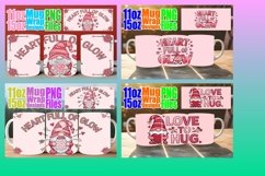 15x Mug Design Bundle for , Valentines Product Image 4