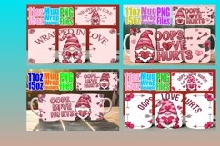 15x Digital Mug Wrap , Valentines Product Image 5