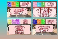 15x Unique Mug Wrap , Valentines Product Image 5