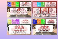 15x Colorful Mug Wrap , Love Gnome Product Image 5