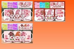 15x Colorful Mug Wrap , Love Gnome Product Image 6