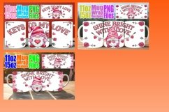 15x Mug Design Bundle for , Valentines Product Image 6