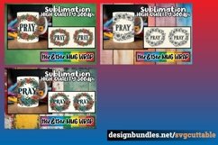 15x Religious Watercolor Mug Wrap Bundle Design 11oz 15oz Product Image 2