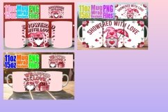 15x Digital Mug Wrap , Valentines Product Image 6