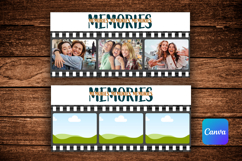 Memories Mug. Memories Template. Mug Canva Template. Product Image 3