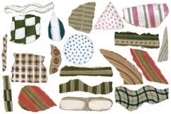 Torn papers clipart. Product Image 4
