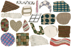 Torn papers clipart. Product Image 5