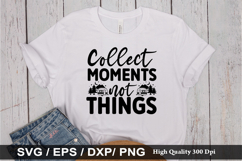 Camping SVG Design - Camping T-Shirt Design Product Image 4