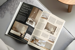 Collection Morning Modern Contemporary Serif Product Image 6