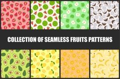 Bright colorful fruits patterns Product Image 1