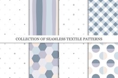 Colorful delicate textile patterns Product Image 1